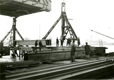 20231933 Keizersveerbrug, ca. 1931